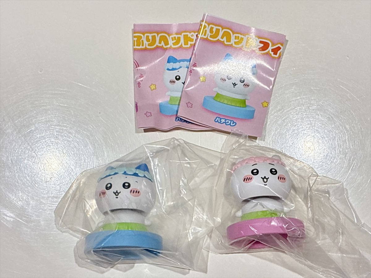 电影吉伊卡哇 人鱼岛的秘密 摇摆头部手办 吉伊卡哇 小八