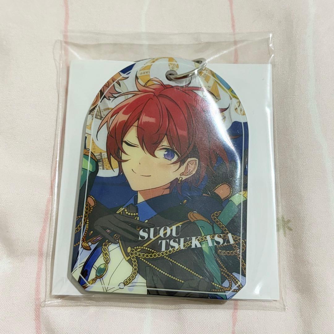 偶像梦幻祭 Ensemble Stars! 朱樱司 TRIP 行李挂饰