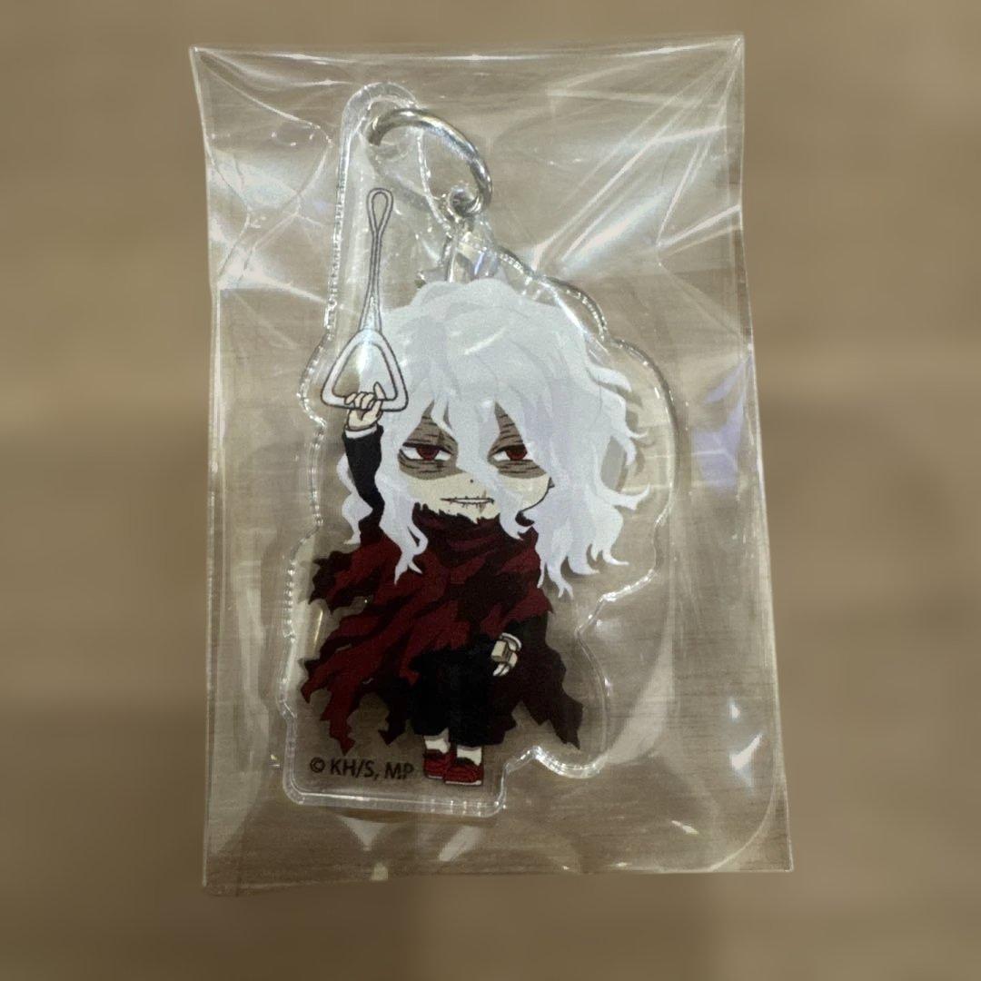 My Hero Academia, Endeavor, Mezuru Charm