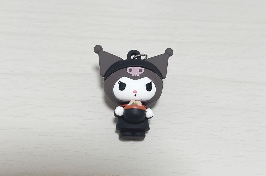Tadokoro Shoten x Cromi Collaboration Limited Edition Figure Charm