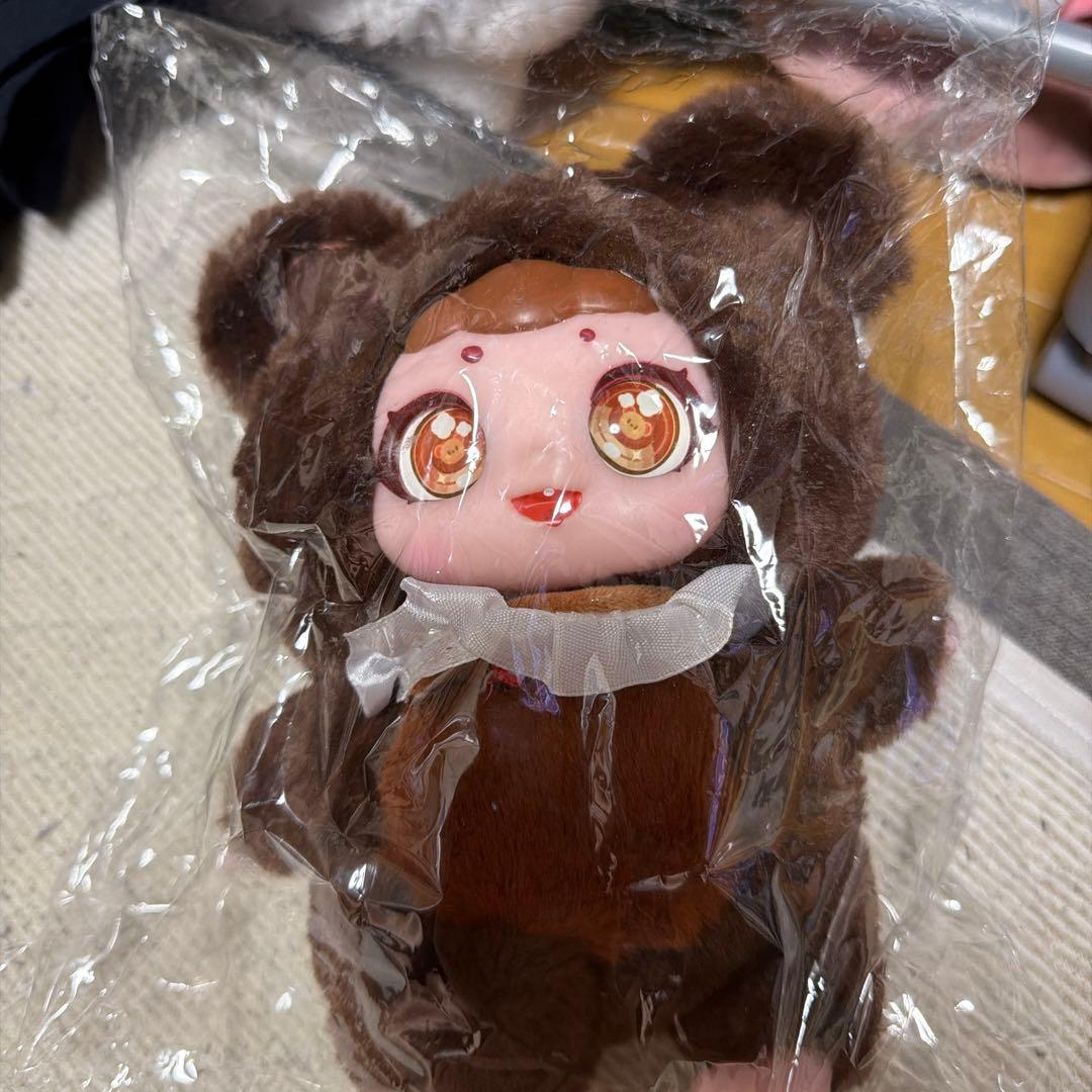 毛绒玩具