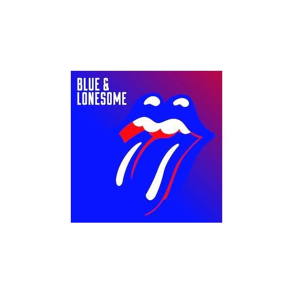 The Rolling Stones Blue & Lonesome LP