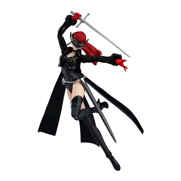 Free Shipping ◆ Restock Max Factory "Persona 5 The Royal" figma Violet Complete Assembly Action Figure [June Pre-Order]