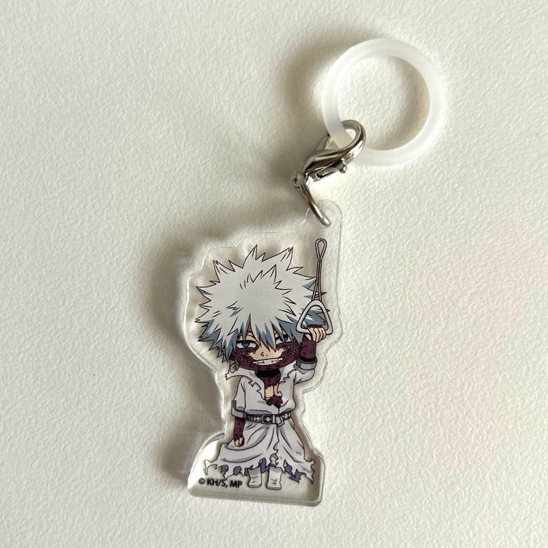 My Hero Academia Tokyu Collaboration Mejiro Charm – Tobi