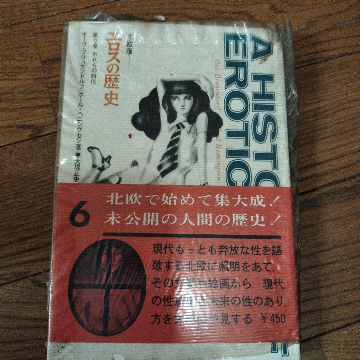Poul Henningsen: A History of Eros (Nordic Edition), Volume 6: Our Era