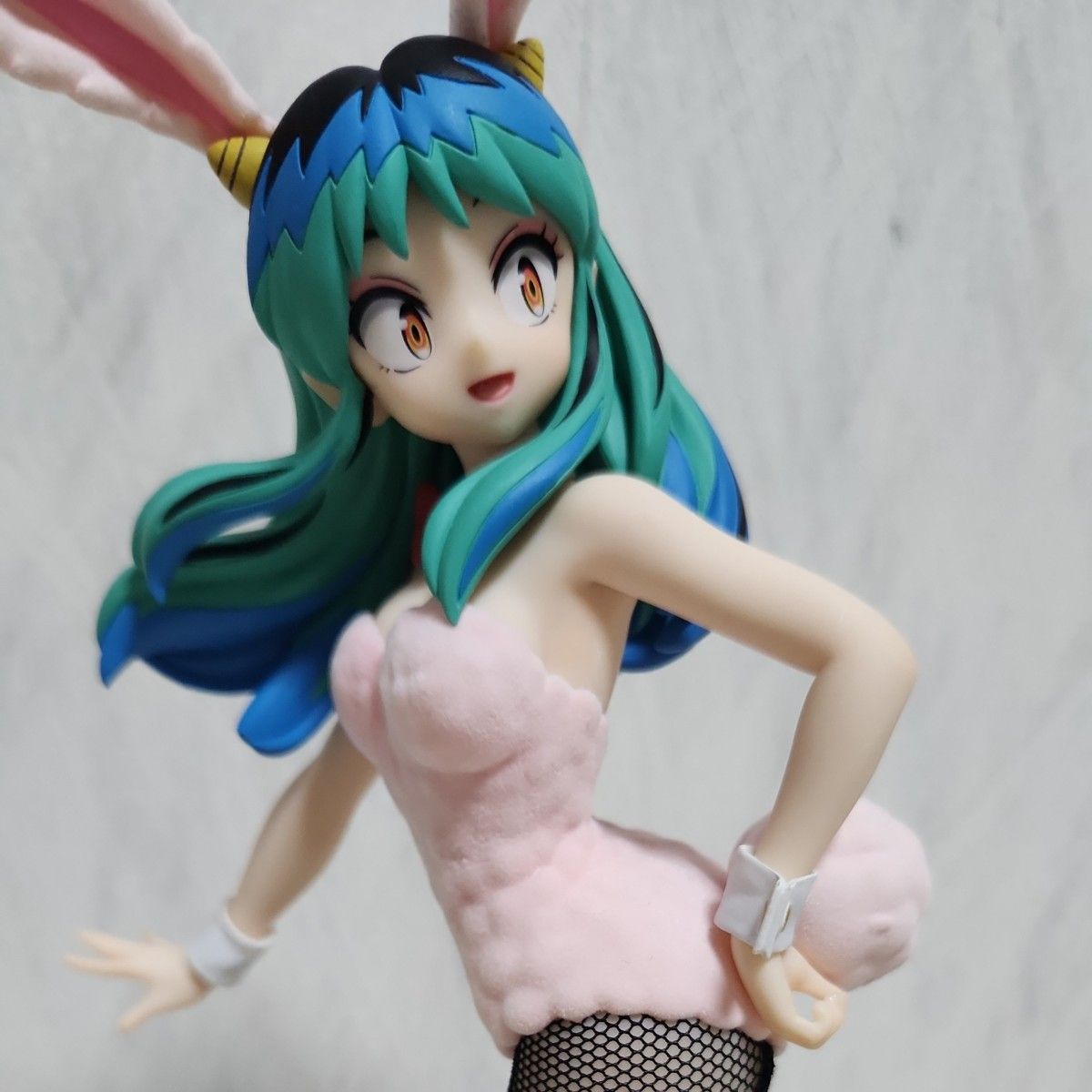 《福星小子》BiCute Bunnies 手办 拉姆