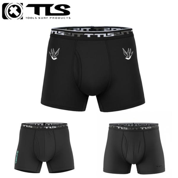 人气！2026 TOOLS 工具式内裤 HYBRID WATER ACTION PANTS 水动短裤 底裤 冲浪内衬裤 内裤
