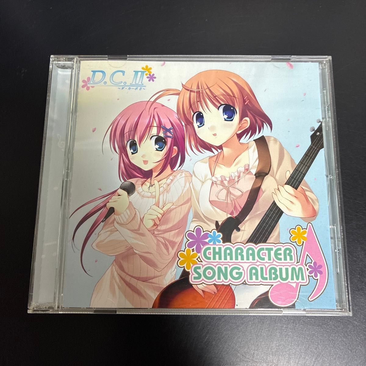★优质CD 「D.C.2~达·卡波2~」角色歌曲专辑 免运费