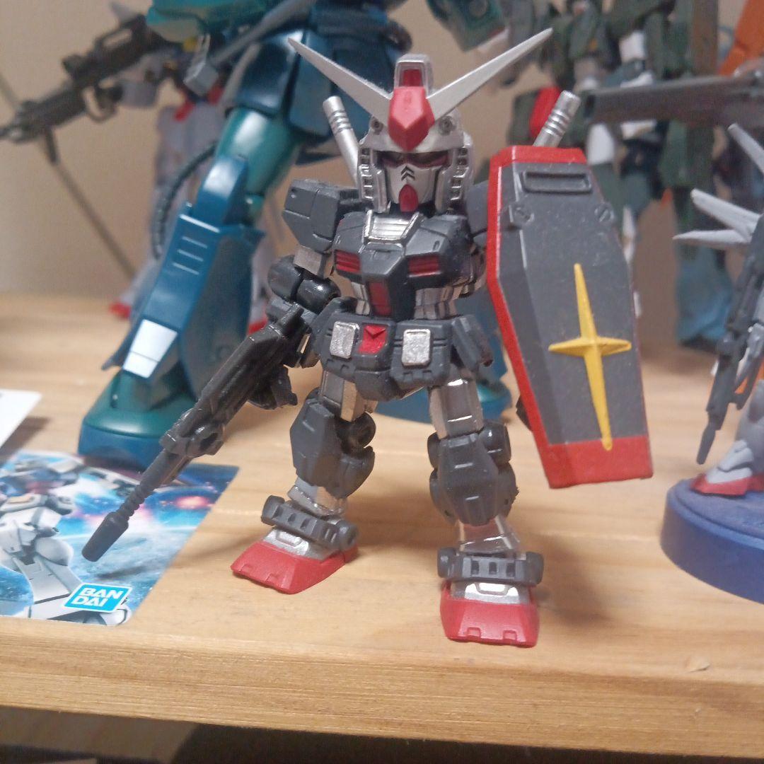 Gundam Figure Miniature