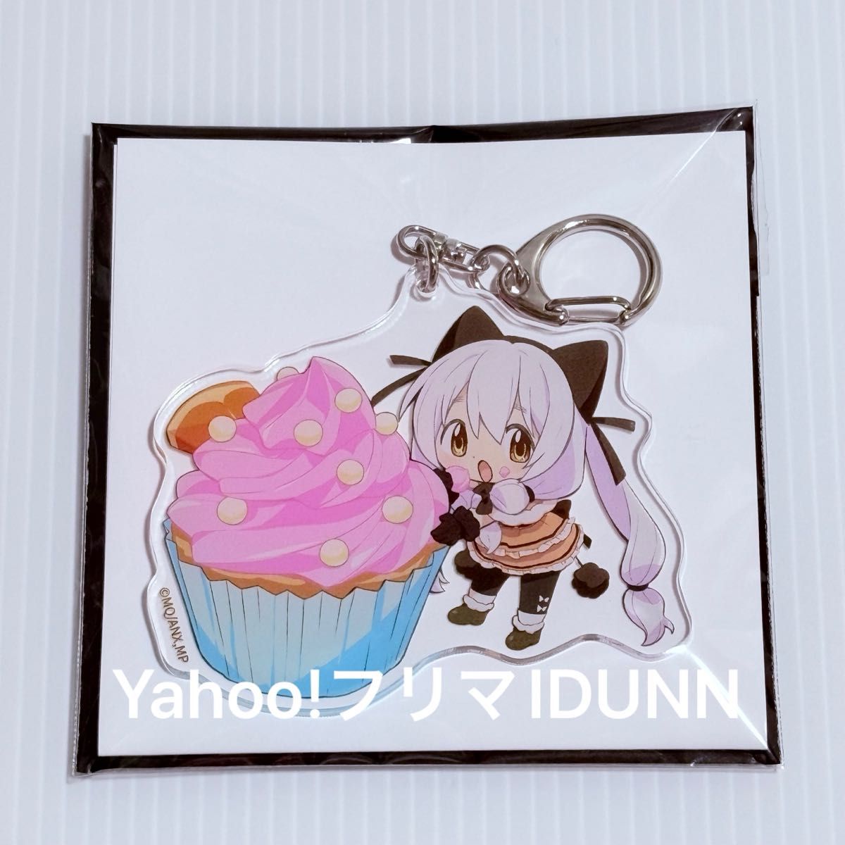 Puella Magi Madoka Magica Walpurgis no Kaiten Sweets Paradise Swepara Collab Acrylic Keychain Nagisa Homura Anime Goods