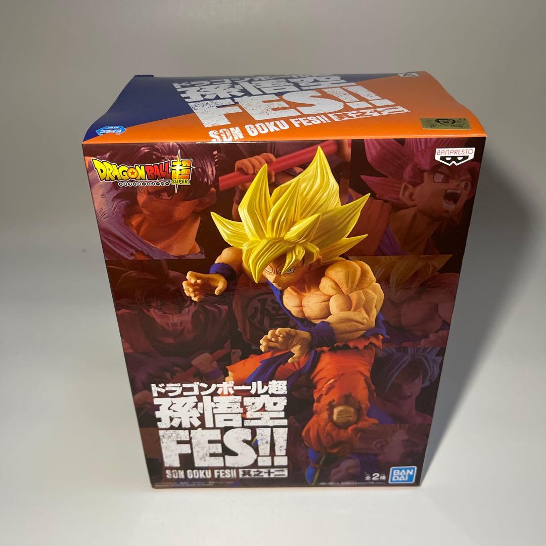 Dragon Ball Figure Son Goku FES!! Figure Twelve 3
