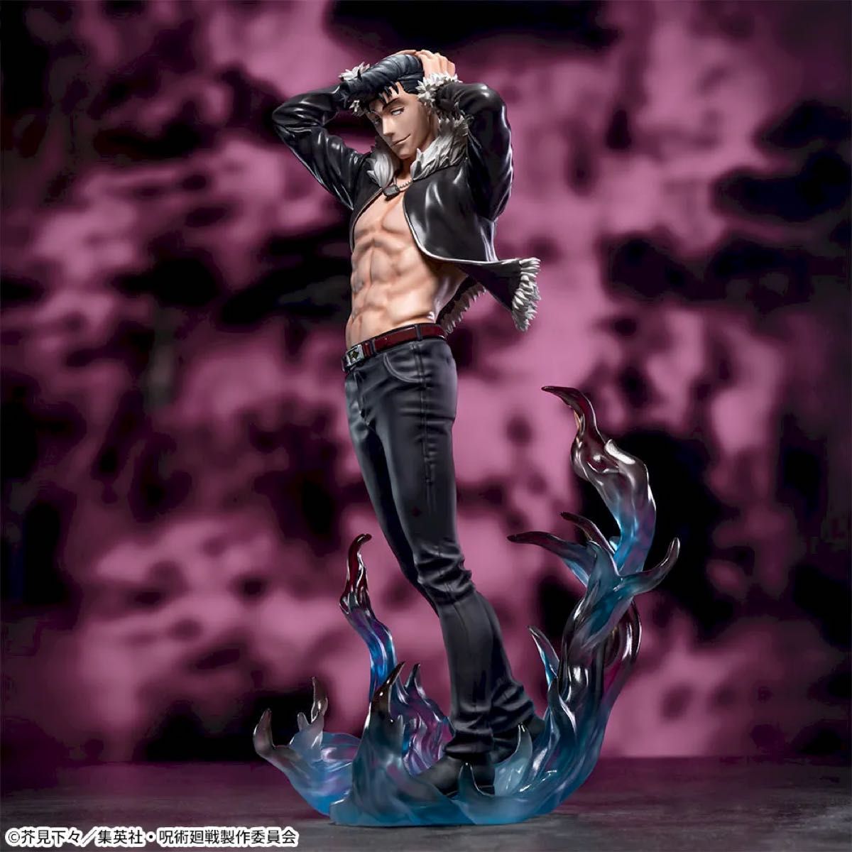 Jujutsu Kaisen Luminasta Ryomen Sukuna Figure Dead Mount Death Play