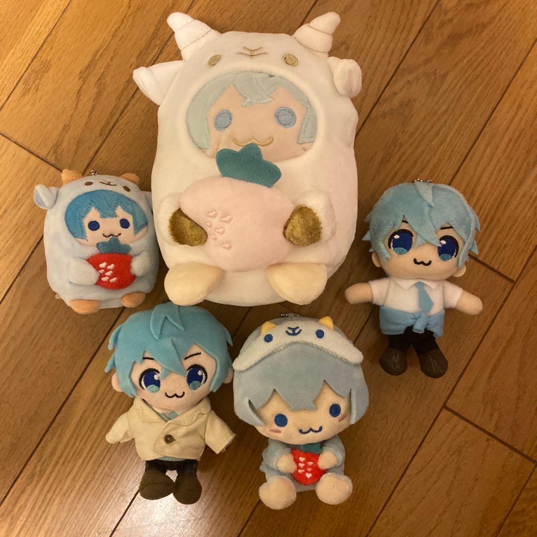 StrPr Crol plush toy