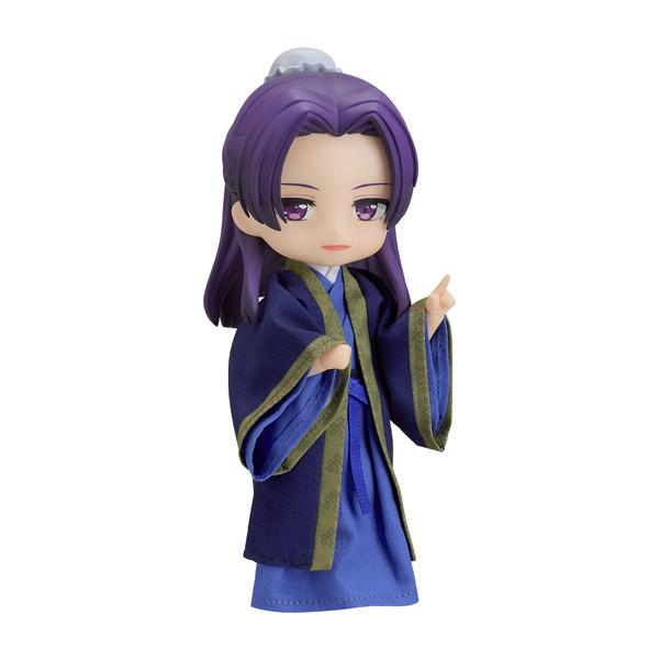 Free Shipping Good Smile Company Nendoroid Doll 'The Apothecary Diaries' Jinshi Completed Moveable Figure [March Pre-Order]
