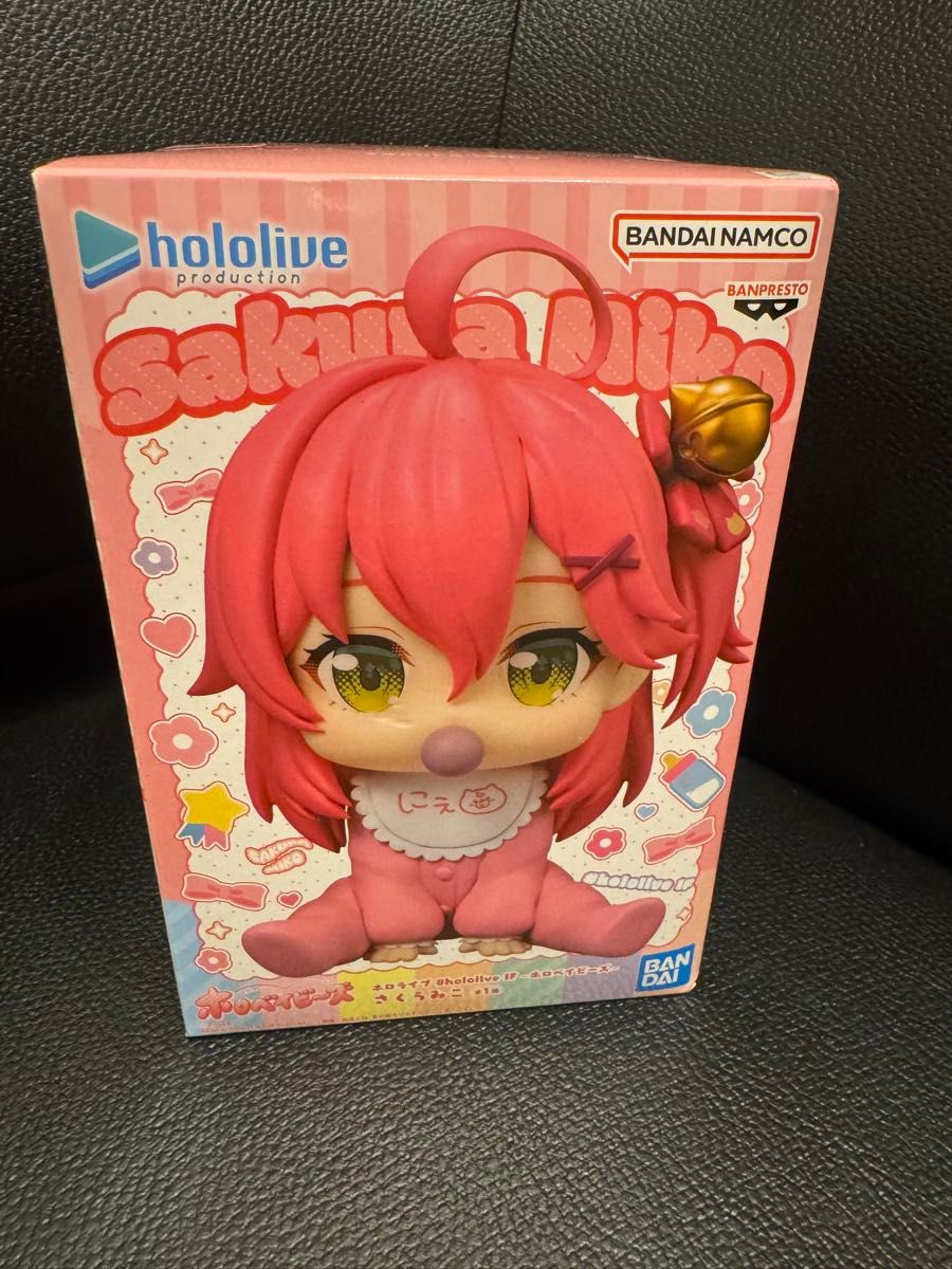 Hololive #hololive IF -Holobabes- Sakura Miko Figure