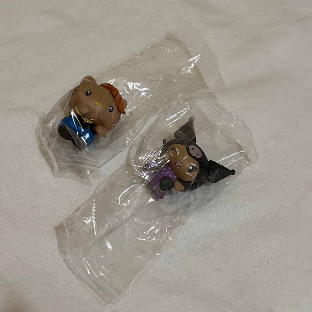 Sanrio Characters Everyone Dress Up Figure Daniel & Chloey