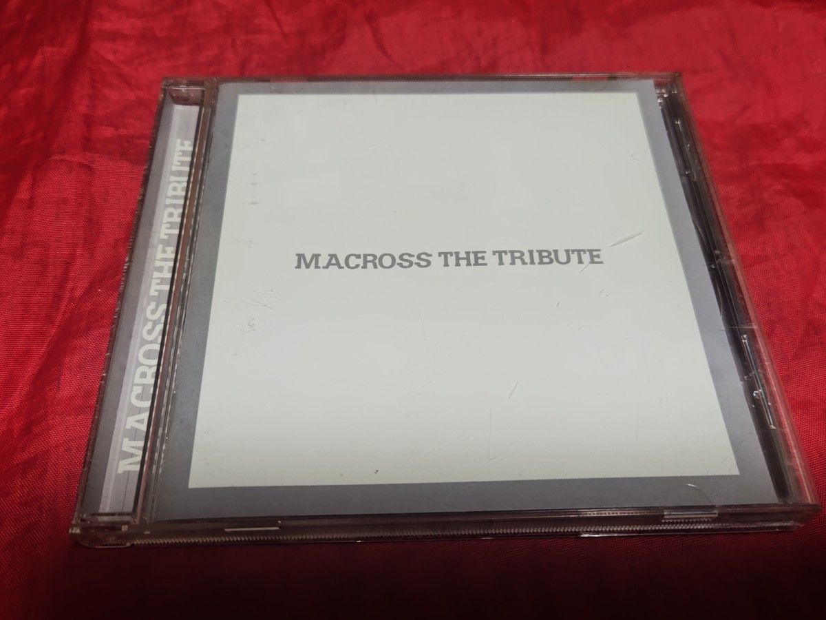 MACROSS THE TRIBUTE CD