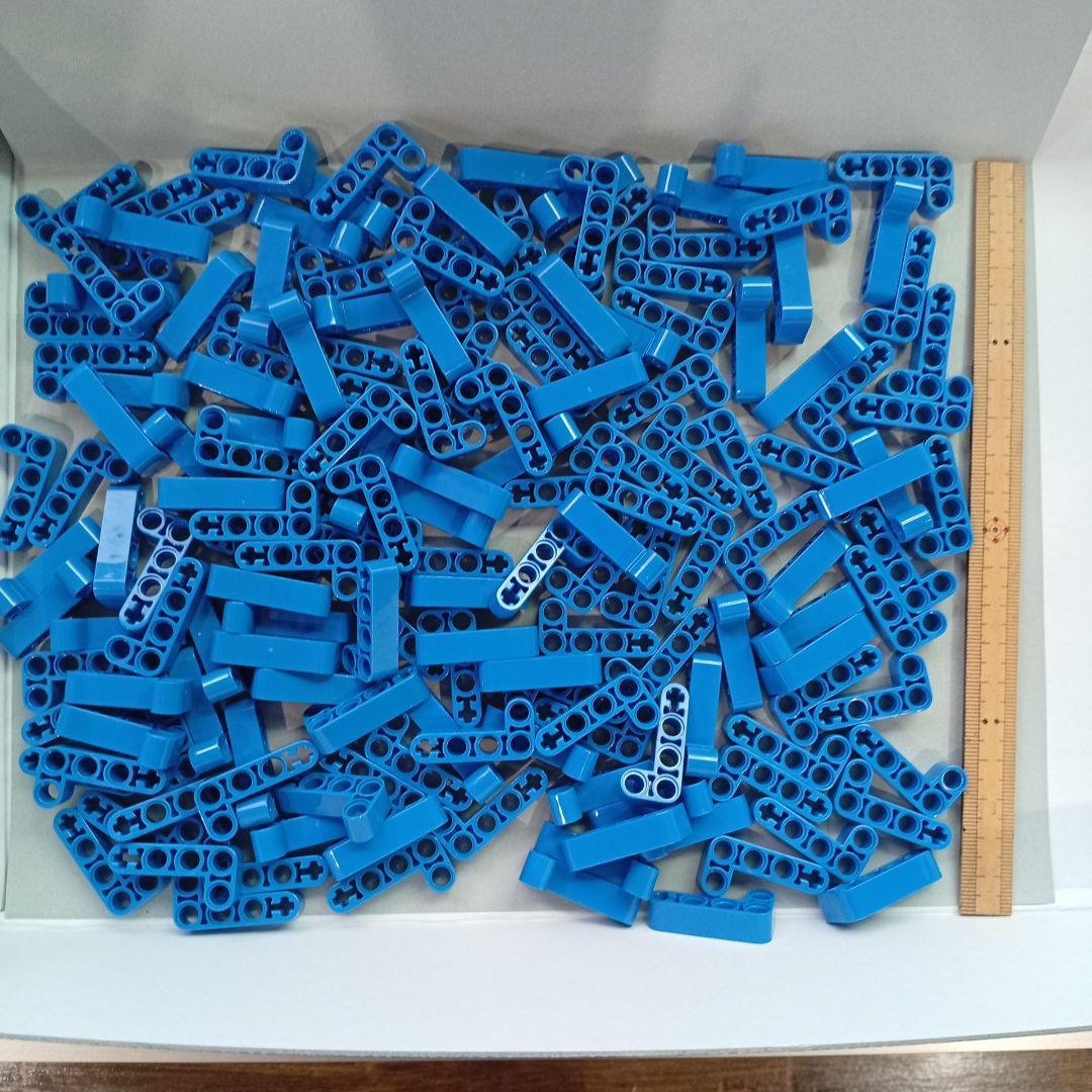 LEGO 乐高机械组 L型升降臂零件 大量套装
