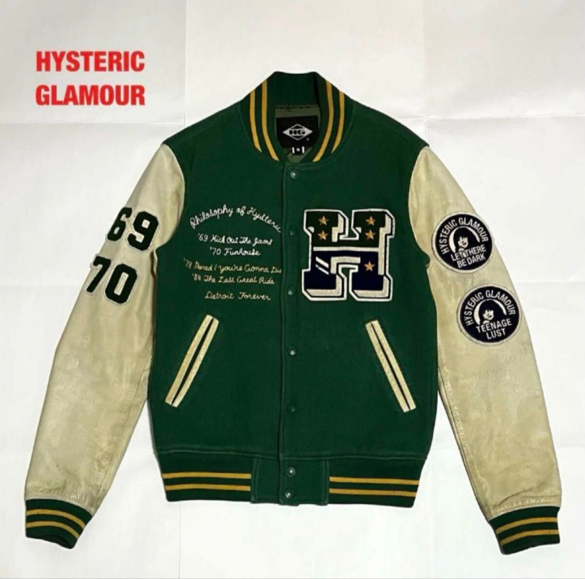 【稀有】HYSTERIC GLAMOUR histeric GLAMOUR histeric GLAMOUR histeric GLAMOUR histeric GLAMOUR histeric GLAMOUR histeric GLAMOUR histeric GLAMOUR histeric GLAMOUR histeric GLAMOUR histeric GLAMOUR histeric GLAMOUR