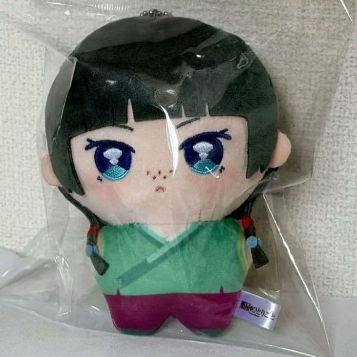 药师少女的独语 Pony Step 猫猫 毛绒挂件 可立即购买⭕️