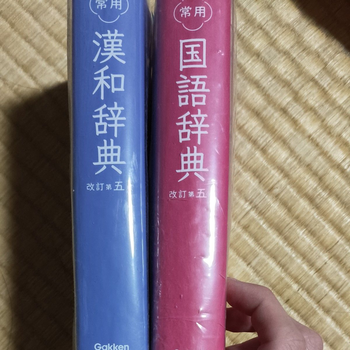国語・漢和辞典セット販売