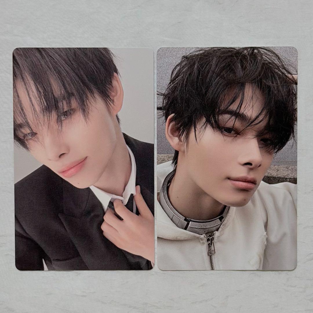 ENHYPEN尼基desire weverse album treca