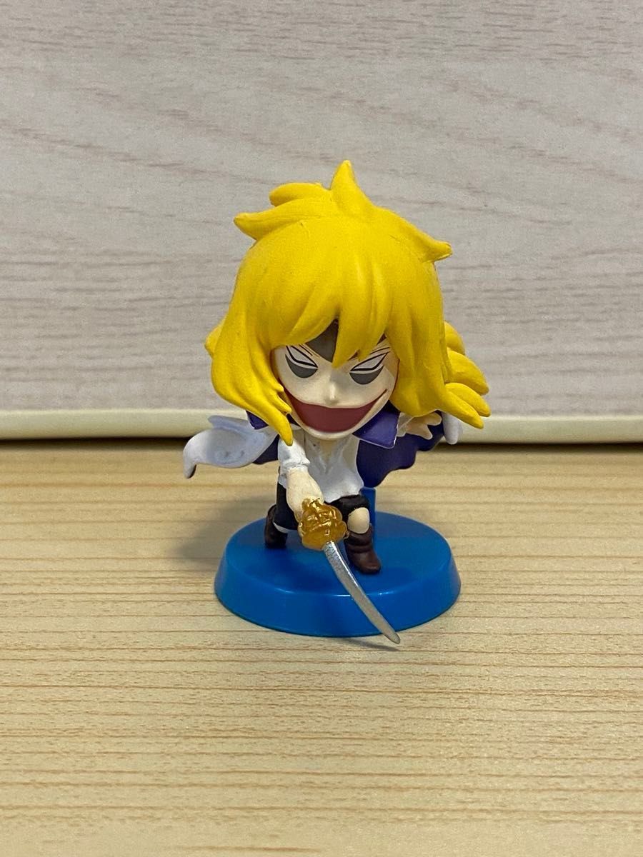One Piece Anime Characters Heroes Cavendish Hakuba Figure