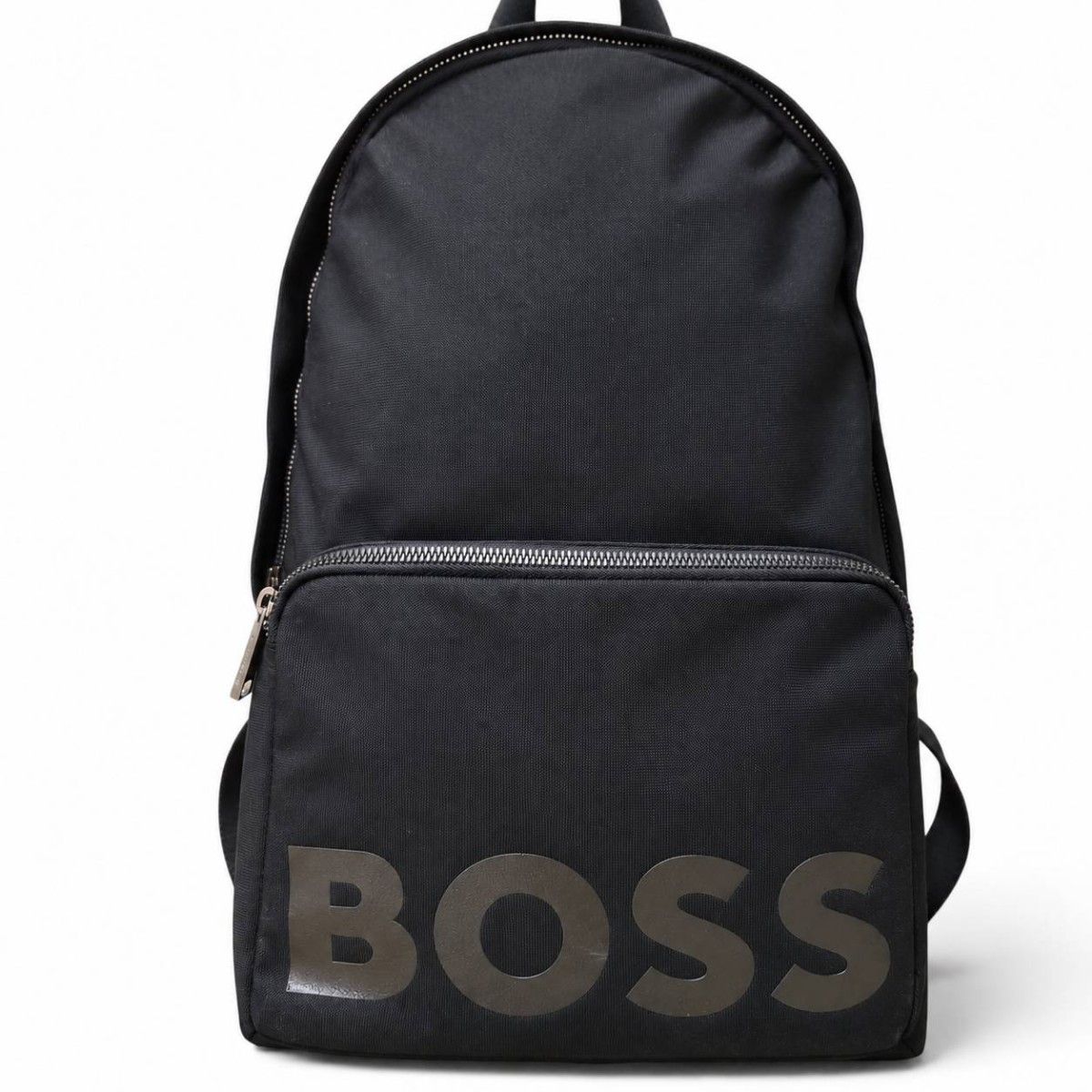 HUGO BOSS Catch Backpack 50470985 Black Excellent Condition