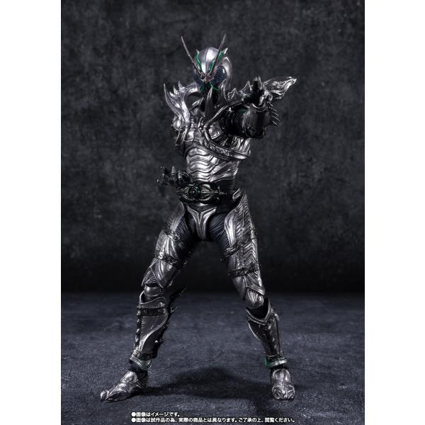 S.H.フィギュアーツ 仮面ライダー SHADOWMOON シャドームーン　4573102633316