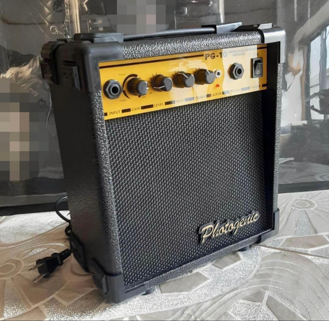 Photogenic放大器Amps电吉他产品