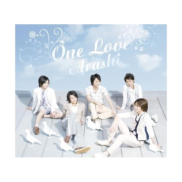 CD/岚/One Love