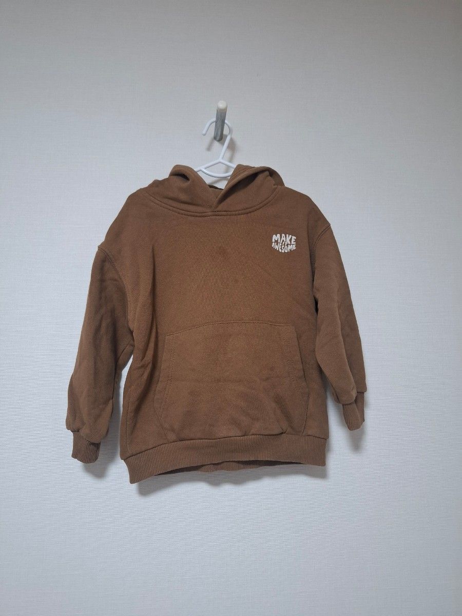 ZARA 扎拉 连帽卫衣 训练服 儿童 长袖