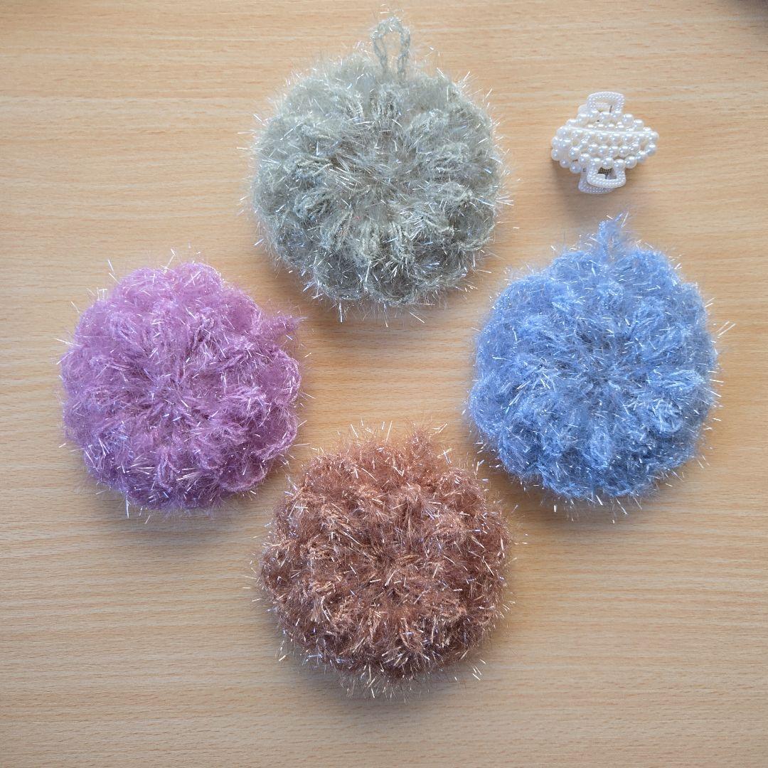 噗库花❣️蝉形洗碗刷