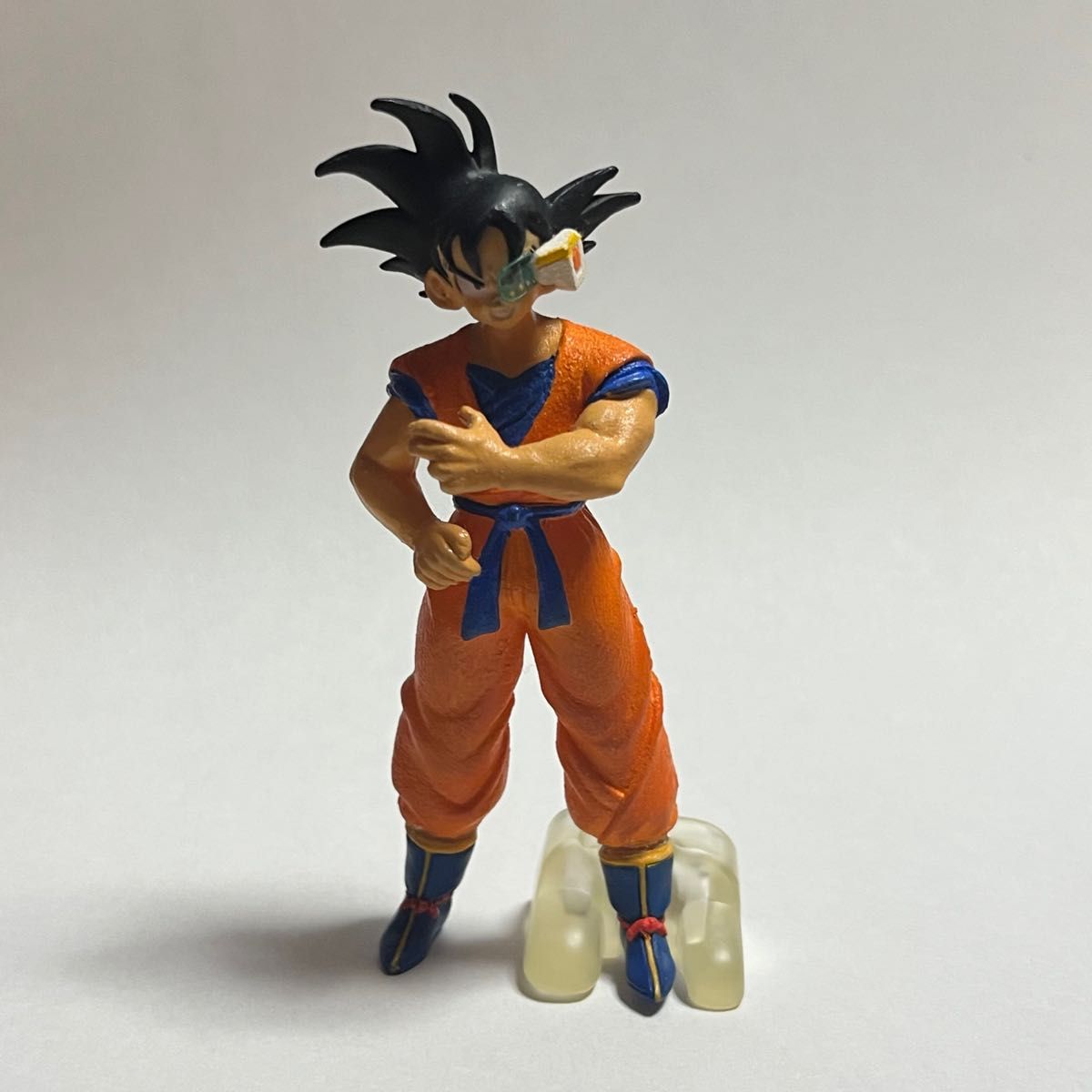 ドラゴンボール ギニュー 孫悟空 バージョン フィギュア HG サイズ