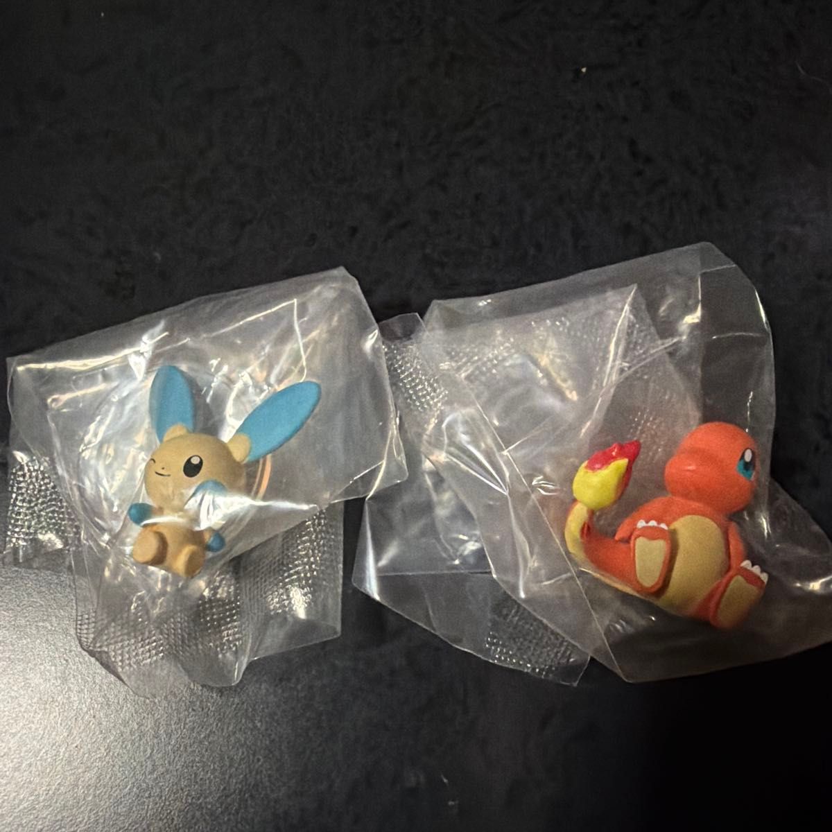 宝可梦 手办 挂件 2个套装 皮丘 小火龙