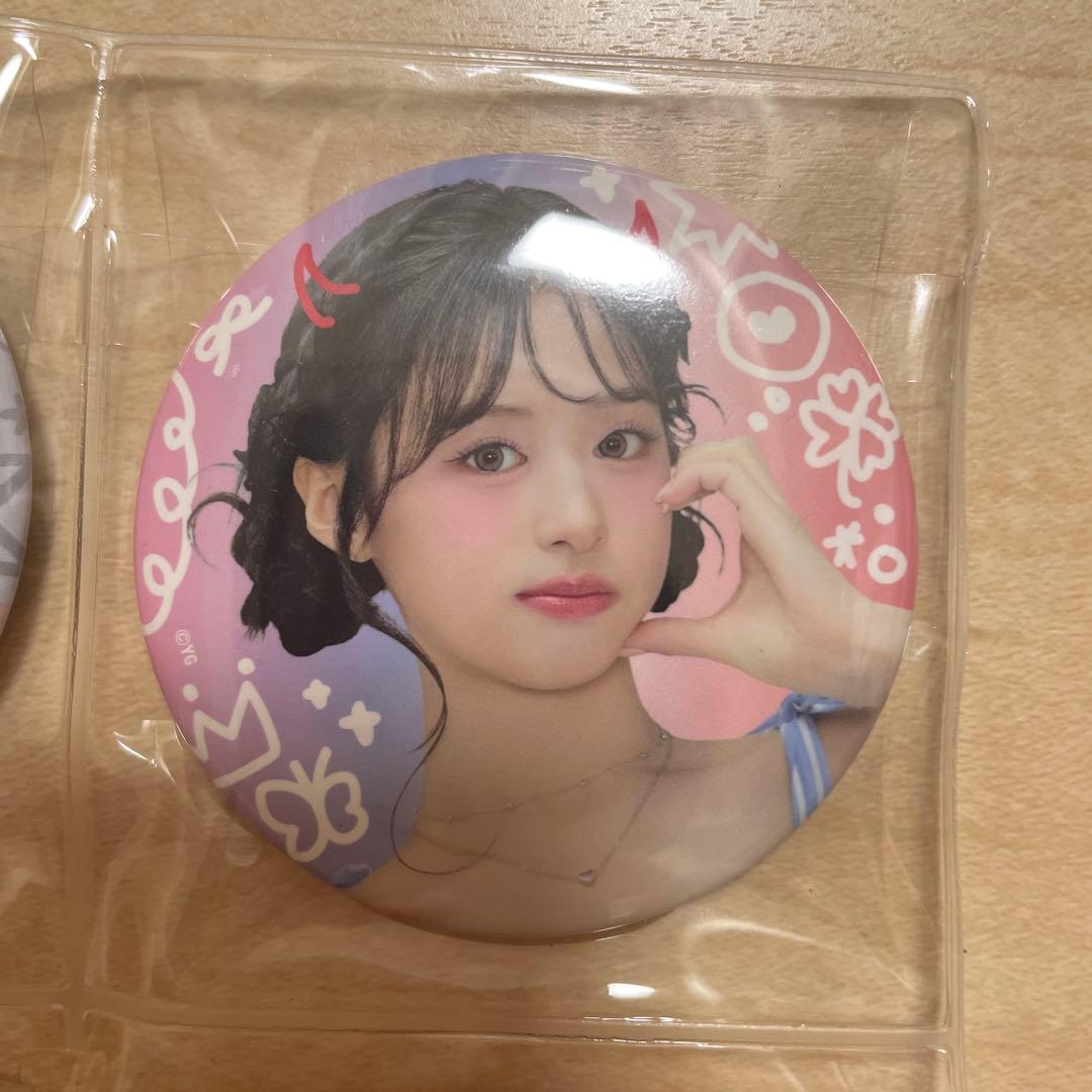 BABYMONSTER Can Badge – Ahyeon (AHYEON) – Babymon