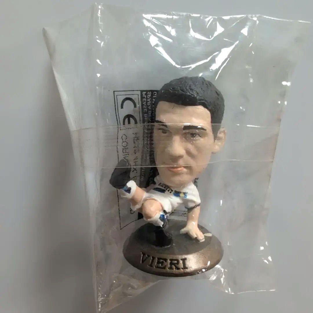 ✨New✨Vieri Intel Gold Microstars Corinthian Kick Pose