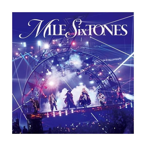 SixTONES mile SixTONES <首盘> 蓝光光盘