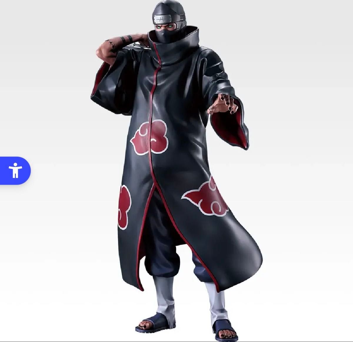 一番赏 NARUTO-火影忍者- 疾风传 角都 MASTERLISE 手办