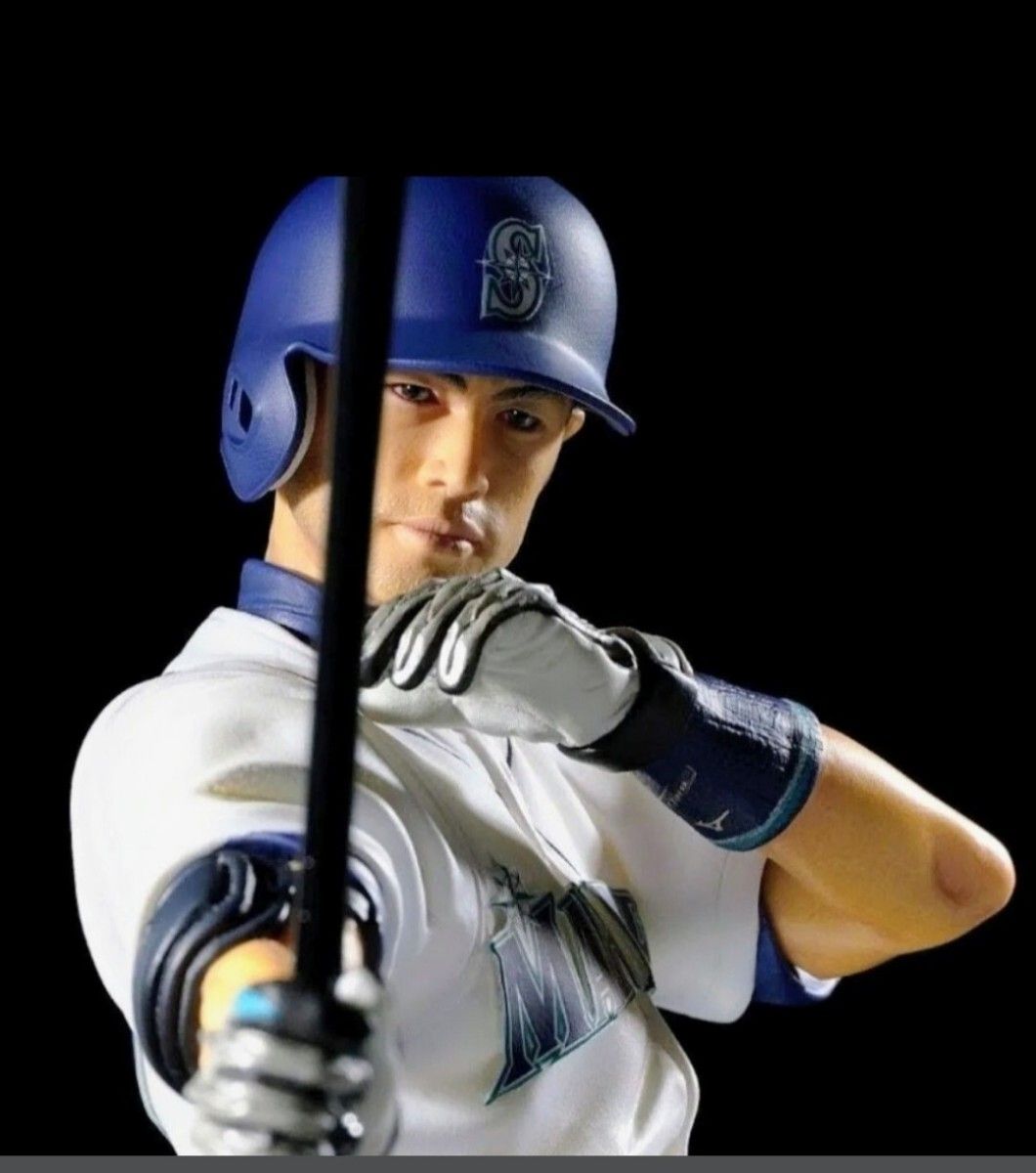 [Pre-Order Exclusive] Ichiro Premium Figure Seattle Mariners MLB
