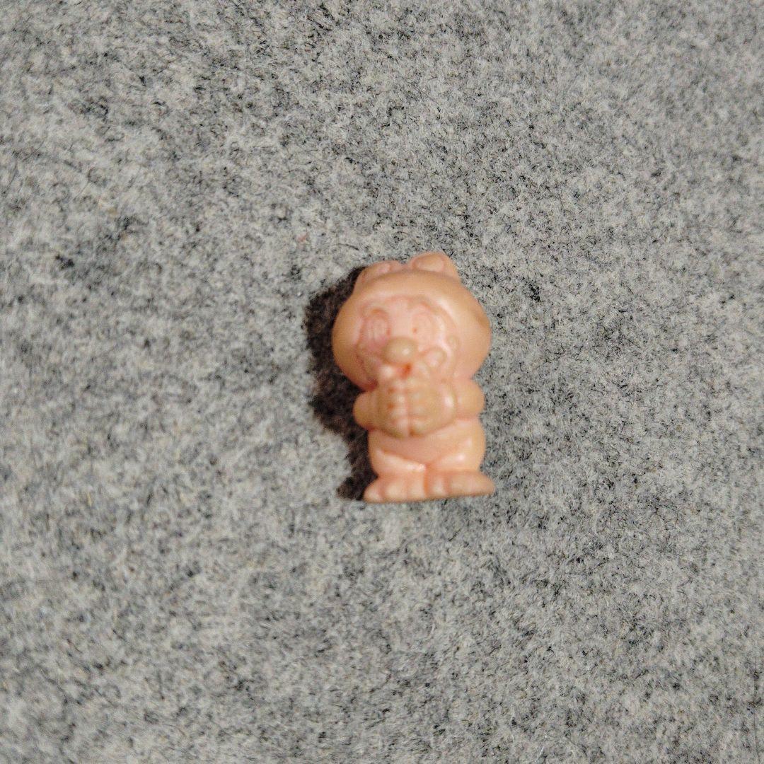 Mario Frog Suit Retro Mini Figure Soft Vinyl