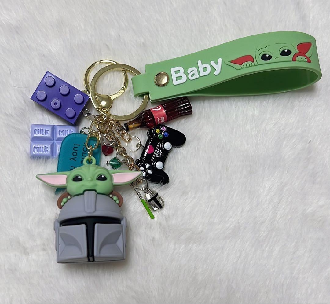 Jalajara Keychain Star Wars