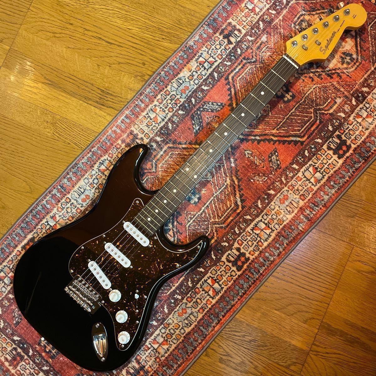 S.galaner Stratocaster型吉他 Galanar
