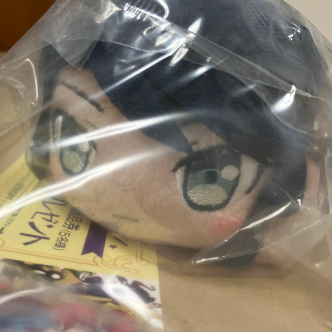 【未开封】普罗塞卡星乃一歌睡前布娃娃 (S) 初期制服版