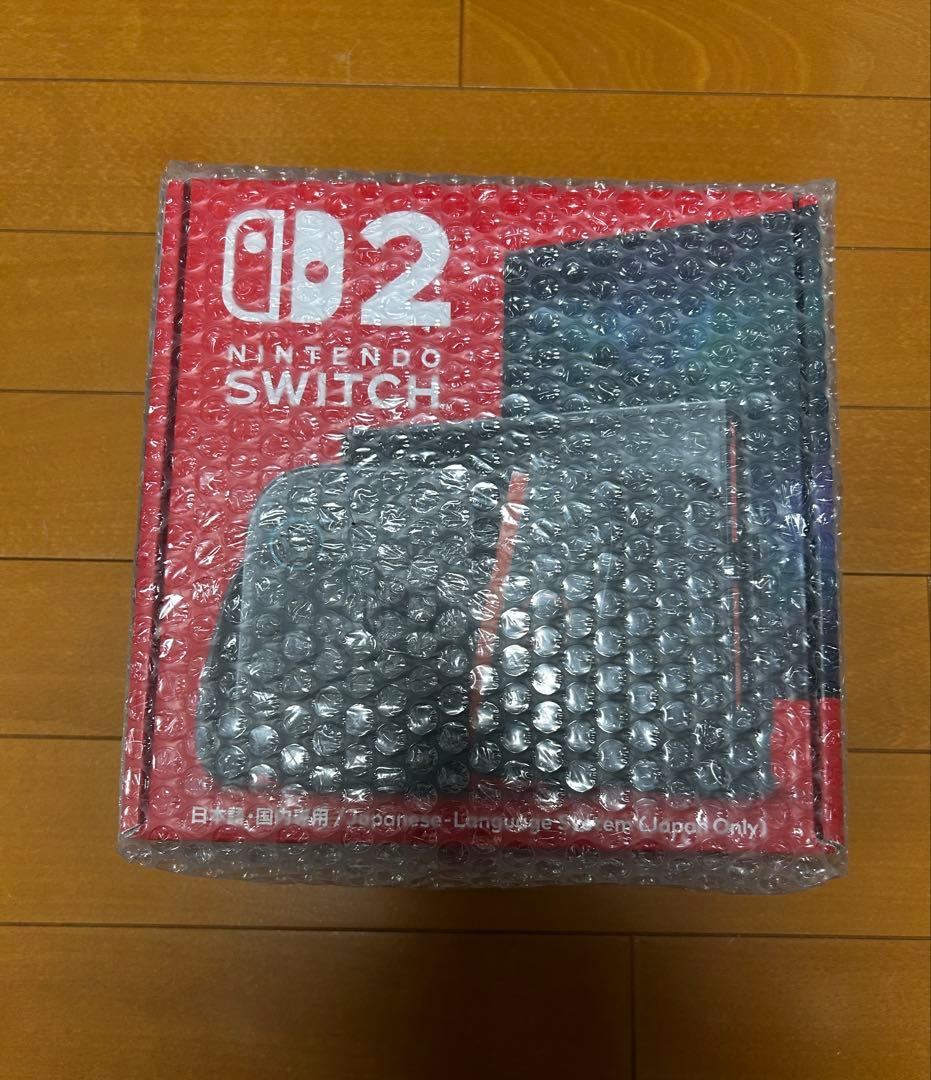 Nintendo Switch 2 主机