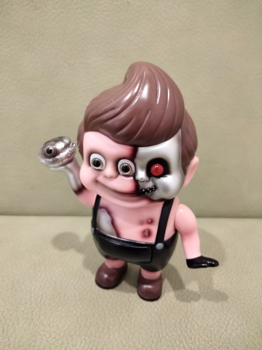Kaiju restaurant Beeef索夫花样滑冰终结者
