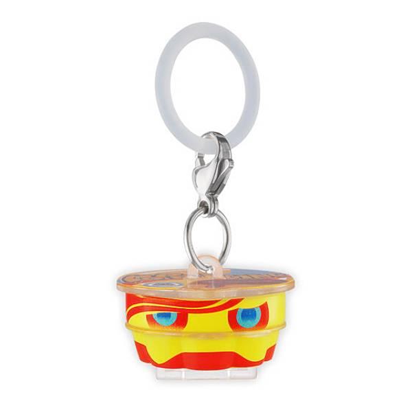 【どっプリンゴチゾウ】仮面ライダーシリーズ めじるしアクセサリー3