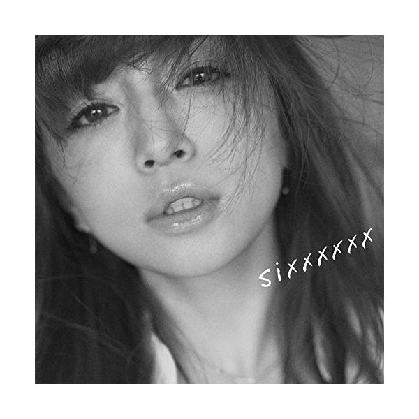 CD/滨崎步/sixxxx (CD Blu-ray)