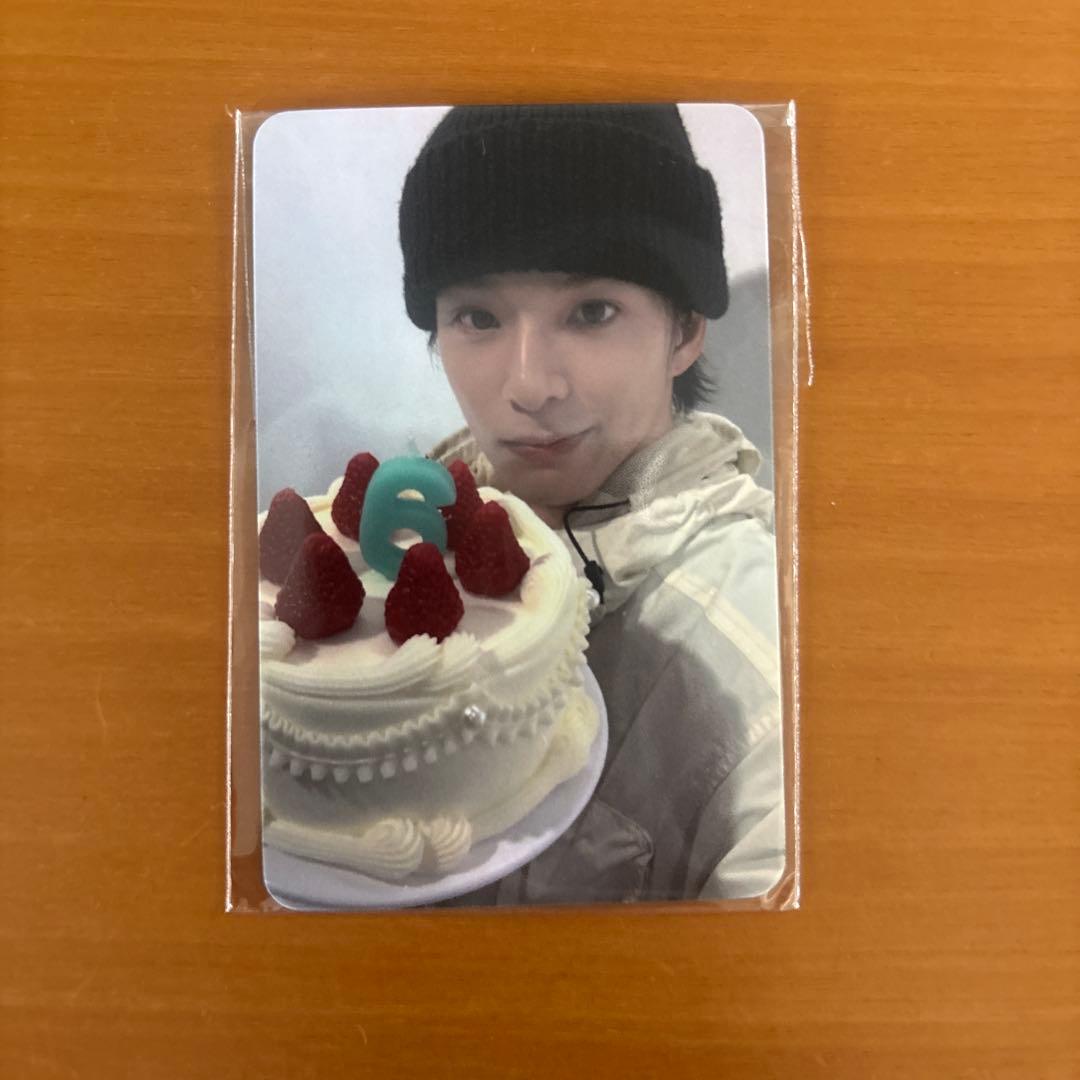 TREASURE 6th 周年纪念 アサヒトレカ