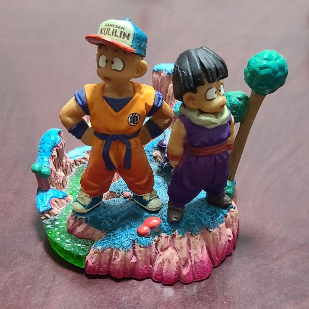 龙珠 德拉库普 那美克星 孙悟饭 克林